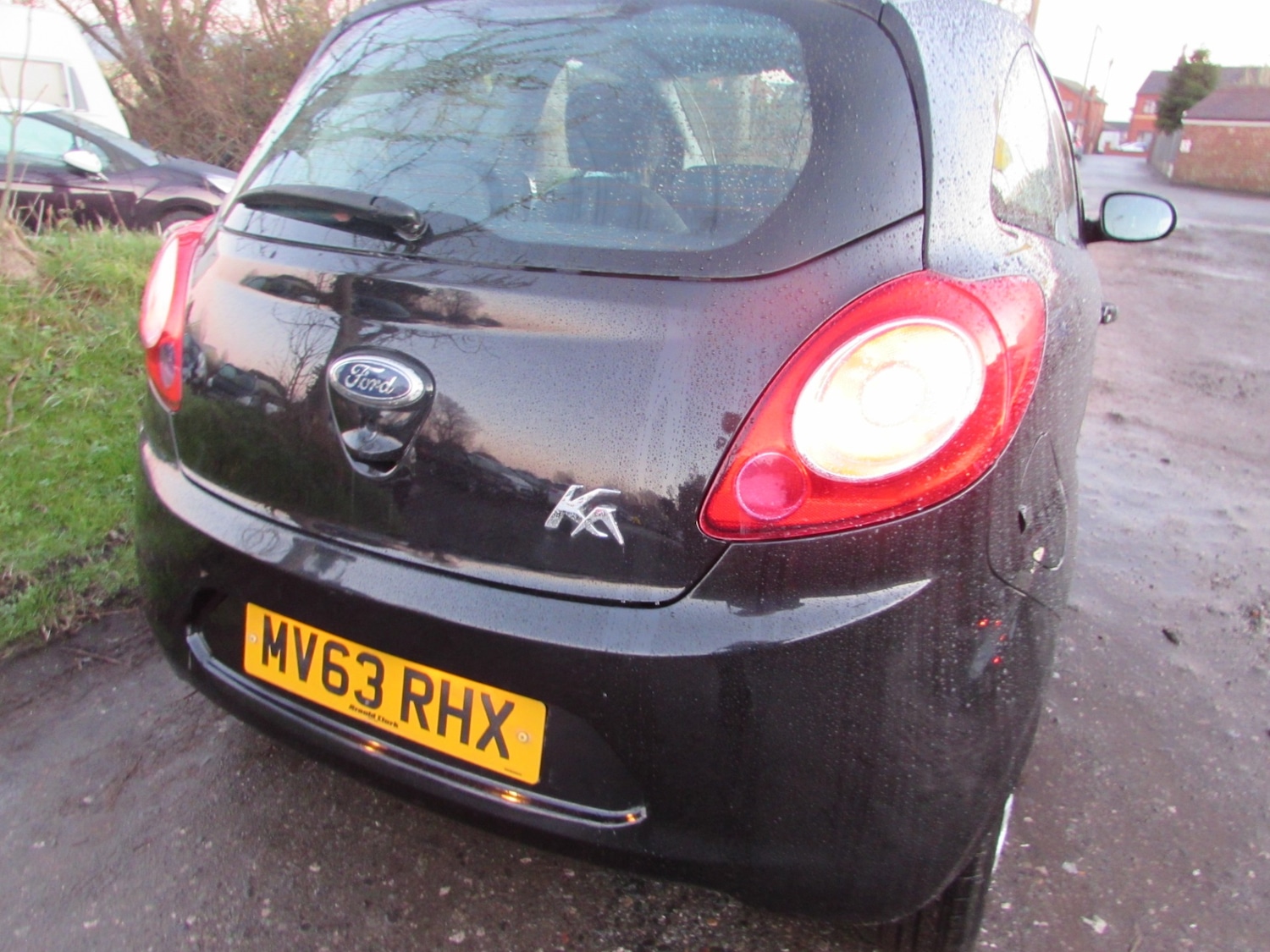 Used Ford Ka 2014 for sale - 76961281: Photo 7