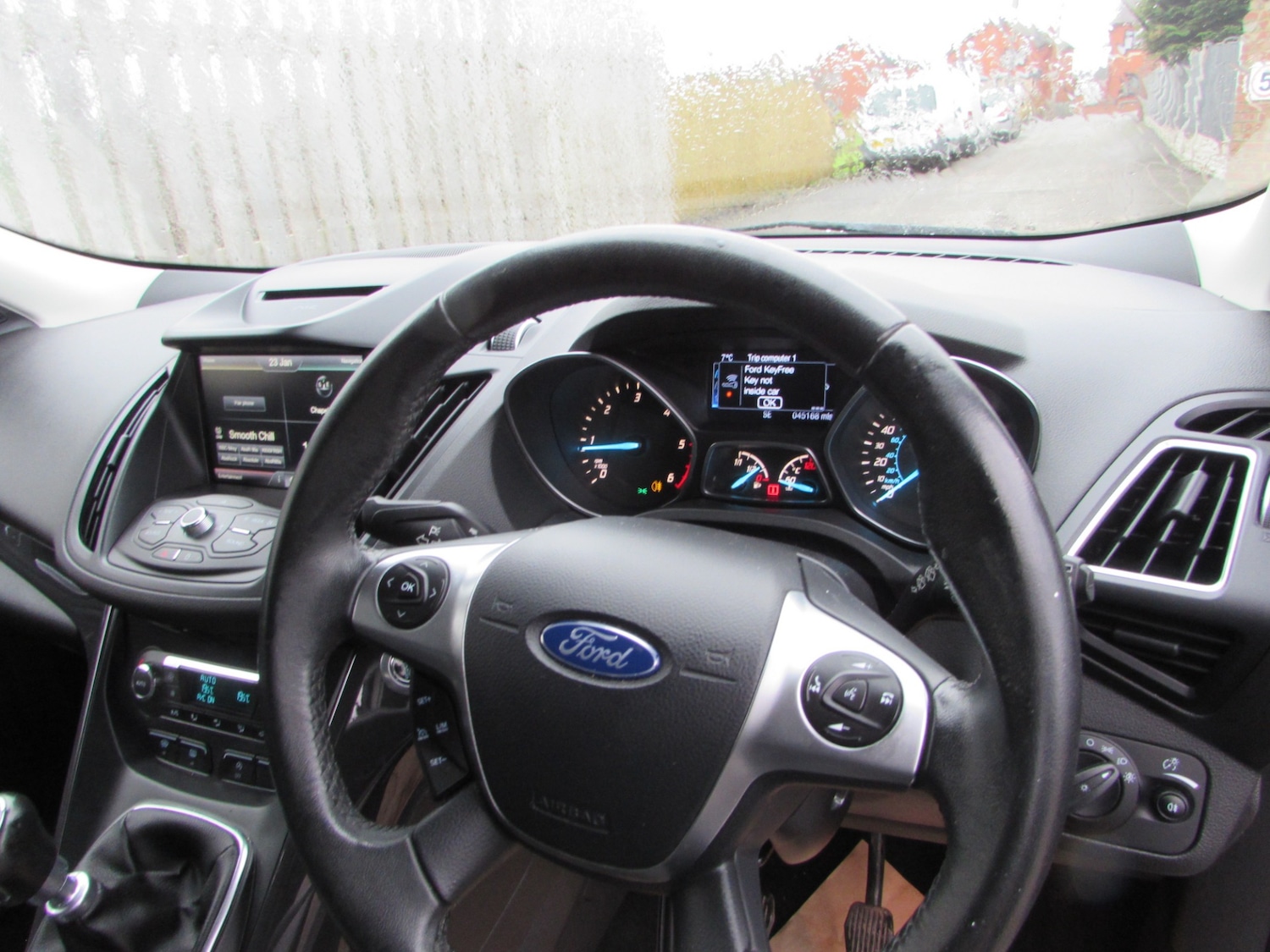 Used Ford Kuga 2016 for sale - 77220289: Photo 10