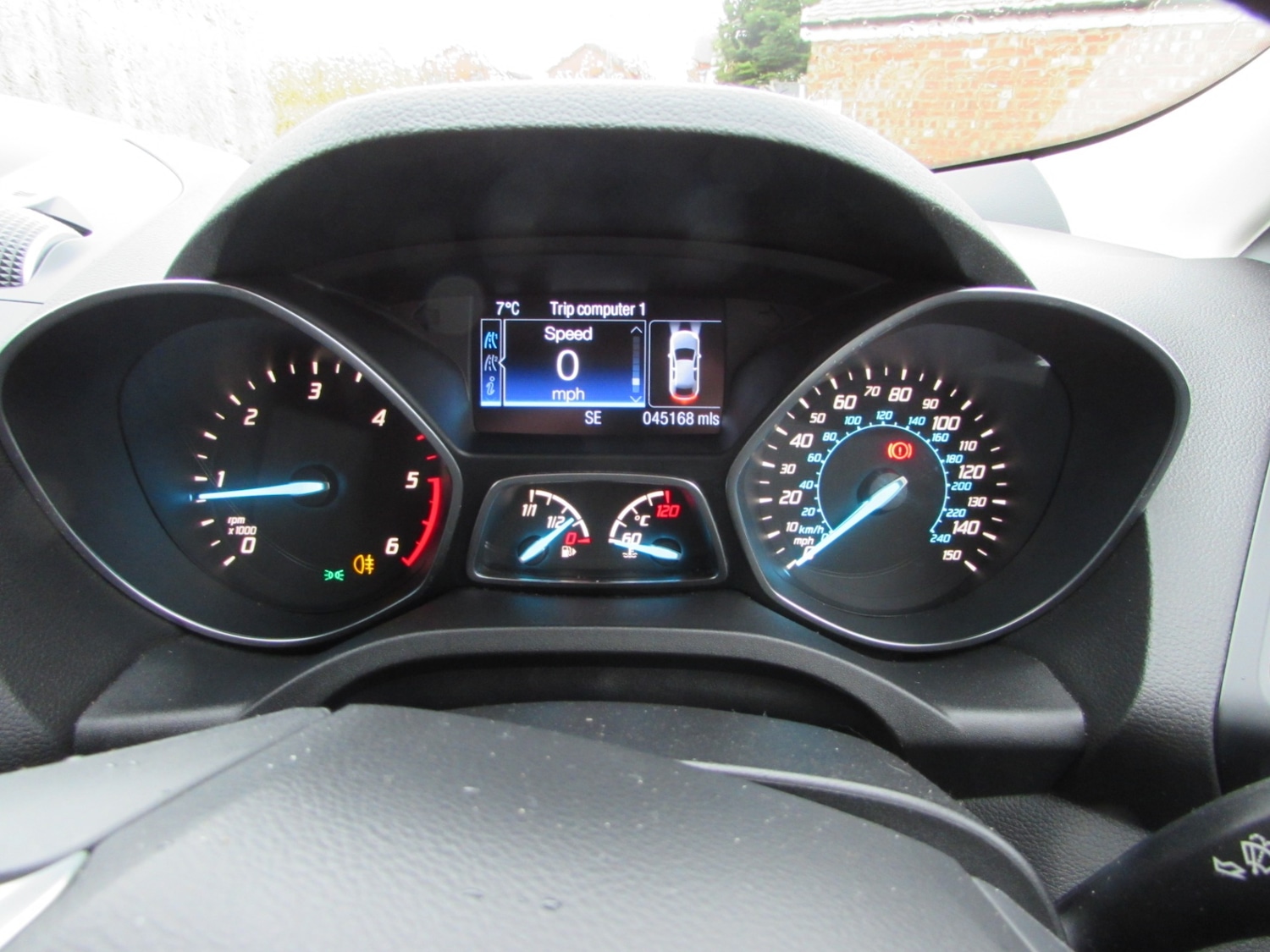 Used Ford Kuga 2016 for sale - 77220289: Photo 11