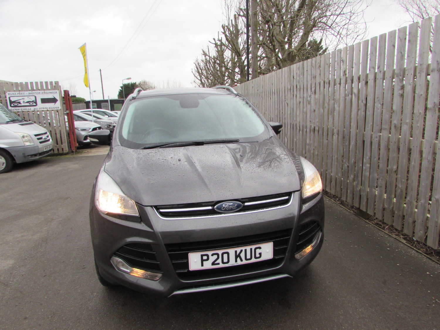 Used Ford Kuga 2016 for sale - 77220289: Photo 12