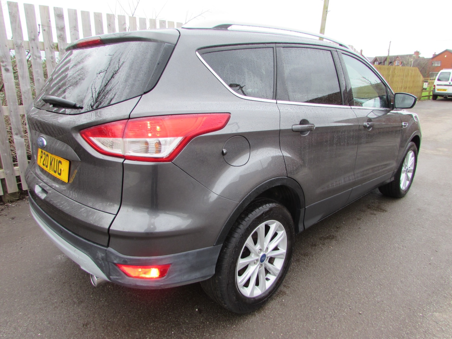 Used Ford Kuga 2016 for sale - 77220289: Photo 13