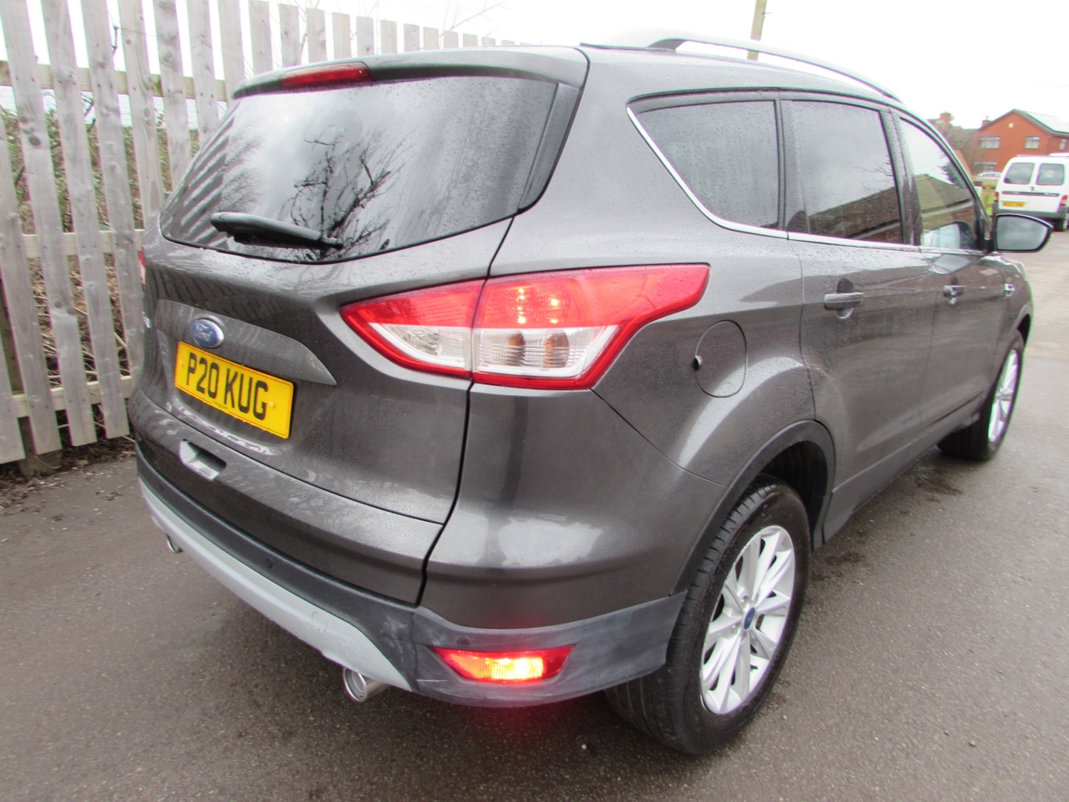 Used Ford Kuga 2016 for sale - 77220289: Photo 15