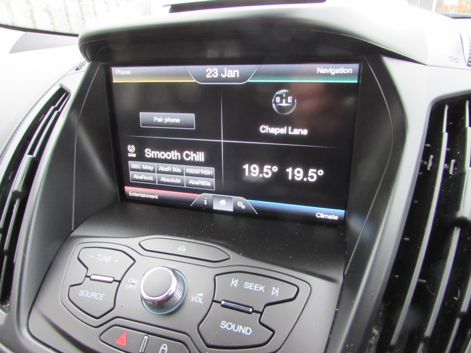 Used Ford Kuga 2016 for sale - 77220289: Photo 18