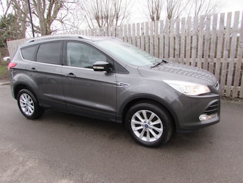 Used Ford Kuga 2016 for sale - 77220289: Photo