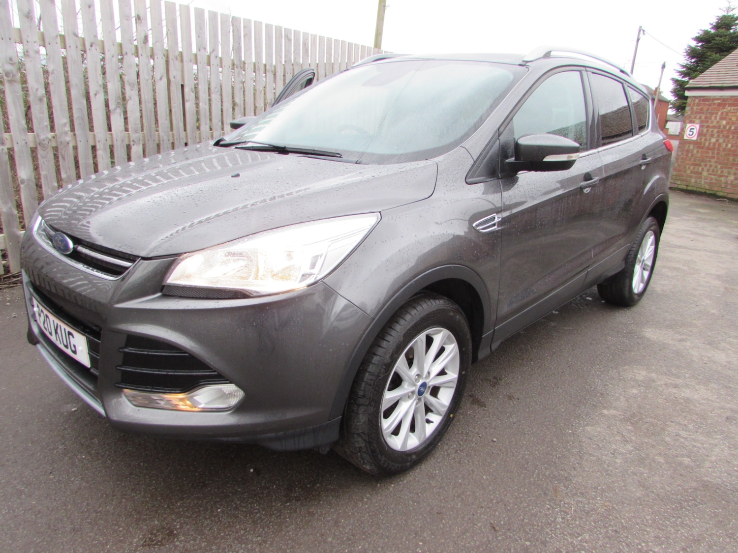Used Ford Kuga 2016 for sale - 77220289: Photo 20