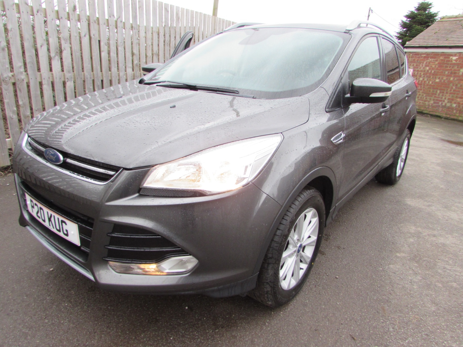 Used Ford Kuga 2016 for sale - 77220289: Photo 22