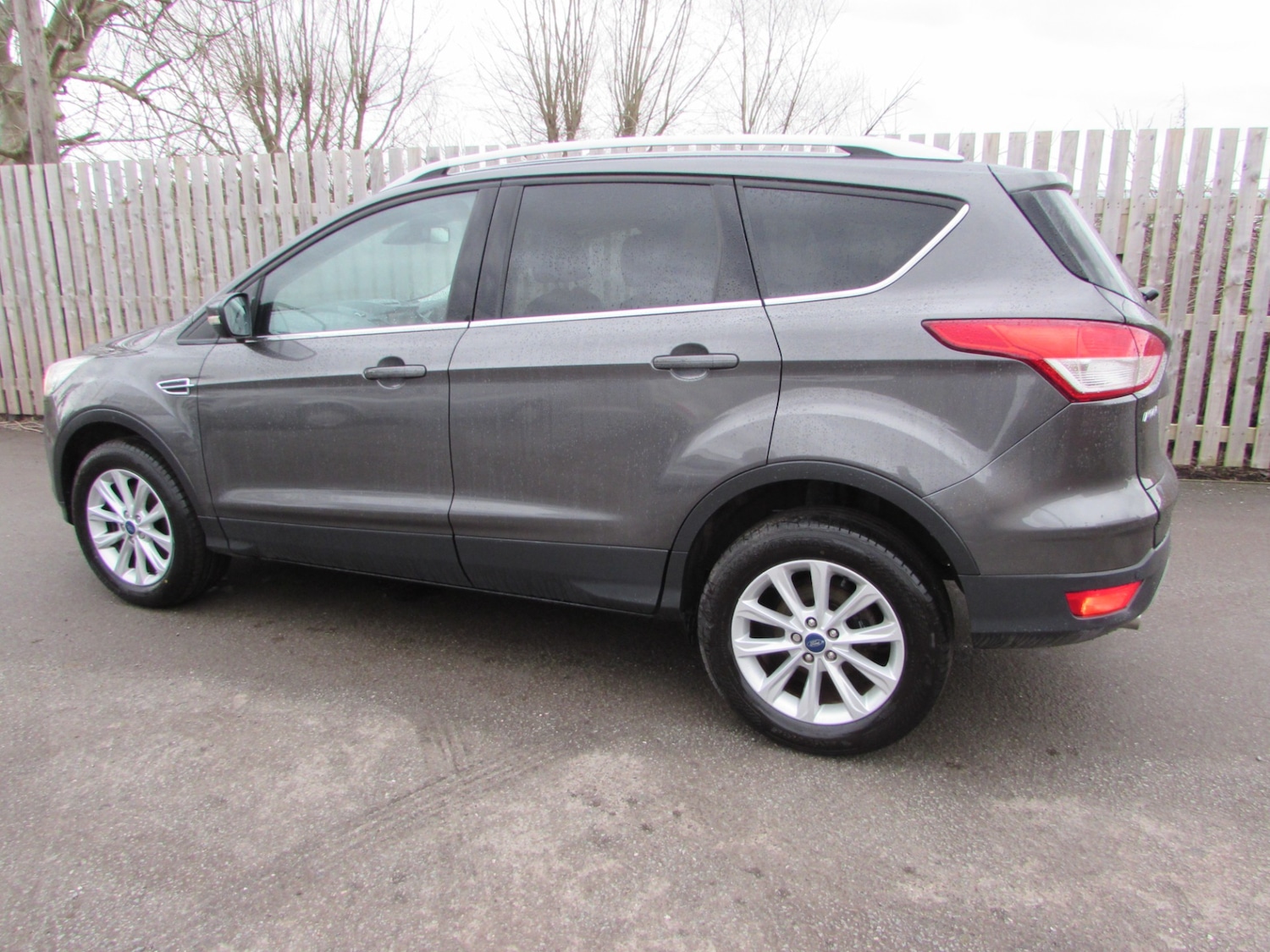 Used Ford Kuga 2016 for sale - 77220289: Photo 24