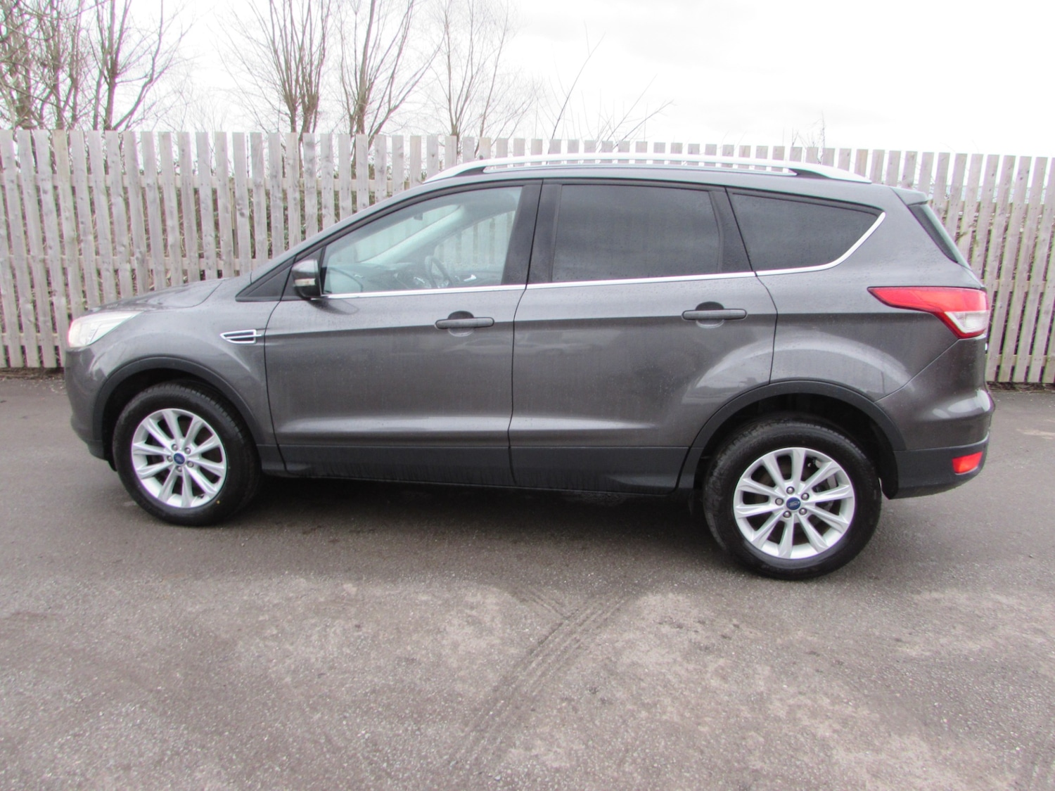 Used Ford Kuga 2016 for sale - 77220289: Photo 25