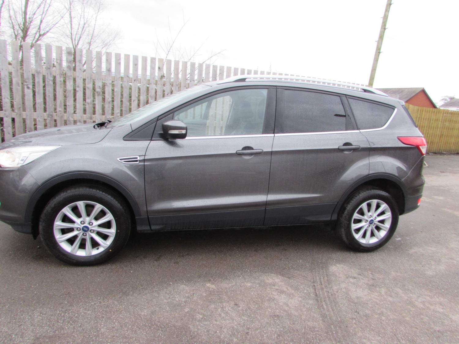Used Ford Kuga 2016 for sale - 77220289: Photo 27