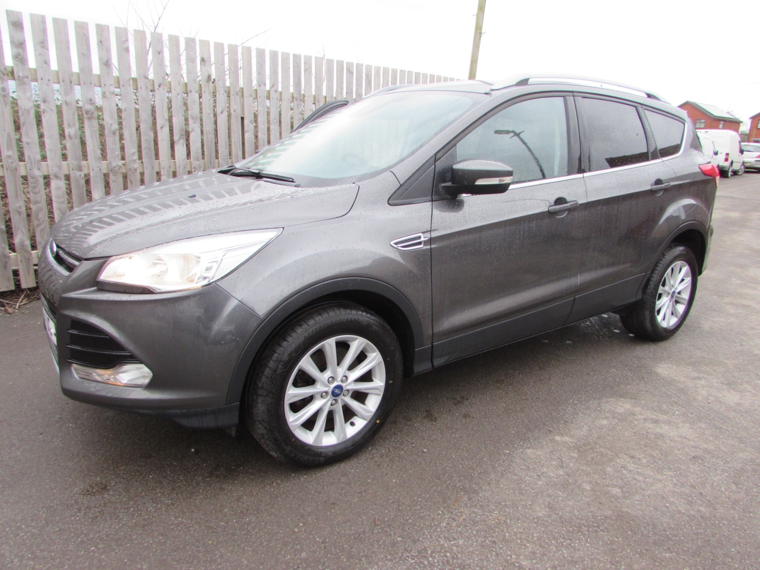 Used Ford Kuga 2016 for sale - 77220289: Photo 29