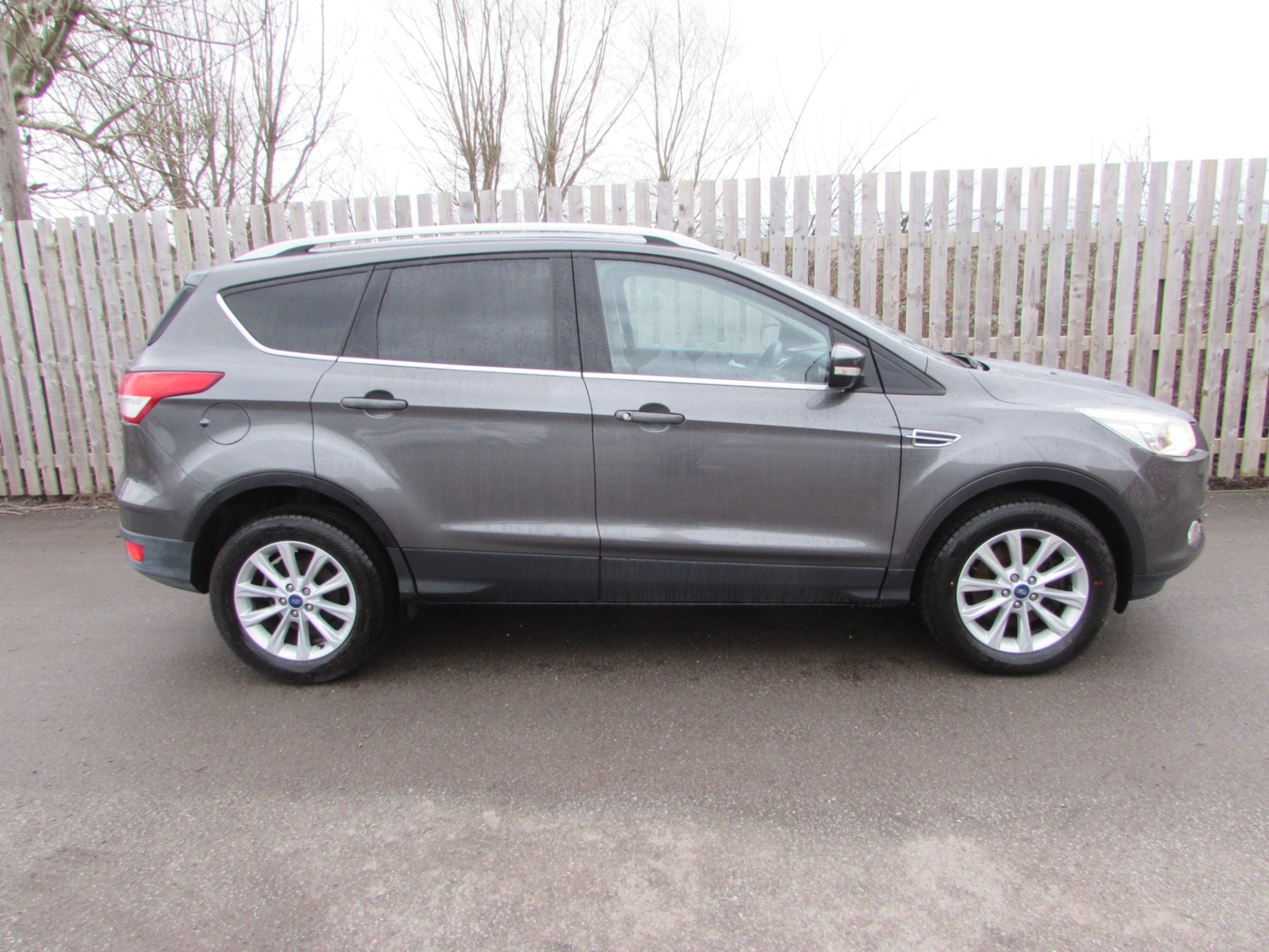 Used Ford Kuga 2016 for sale - 77220289: Photo 3