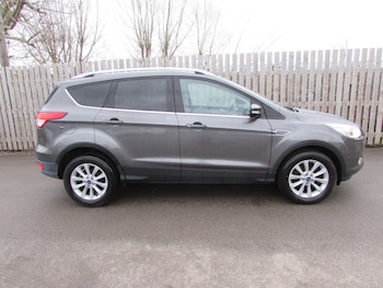 Used Ford Kuga 2016 for sale - 77220289: Photo