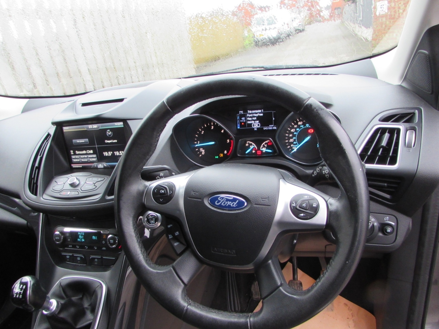 Used Ford Kuga 2016 for sale - 77220289: Photo 4