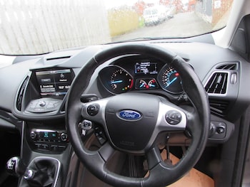 Used Ford Kuga 2016 for sale - 77220289: Photo