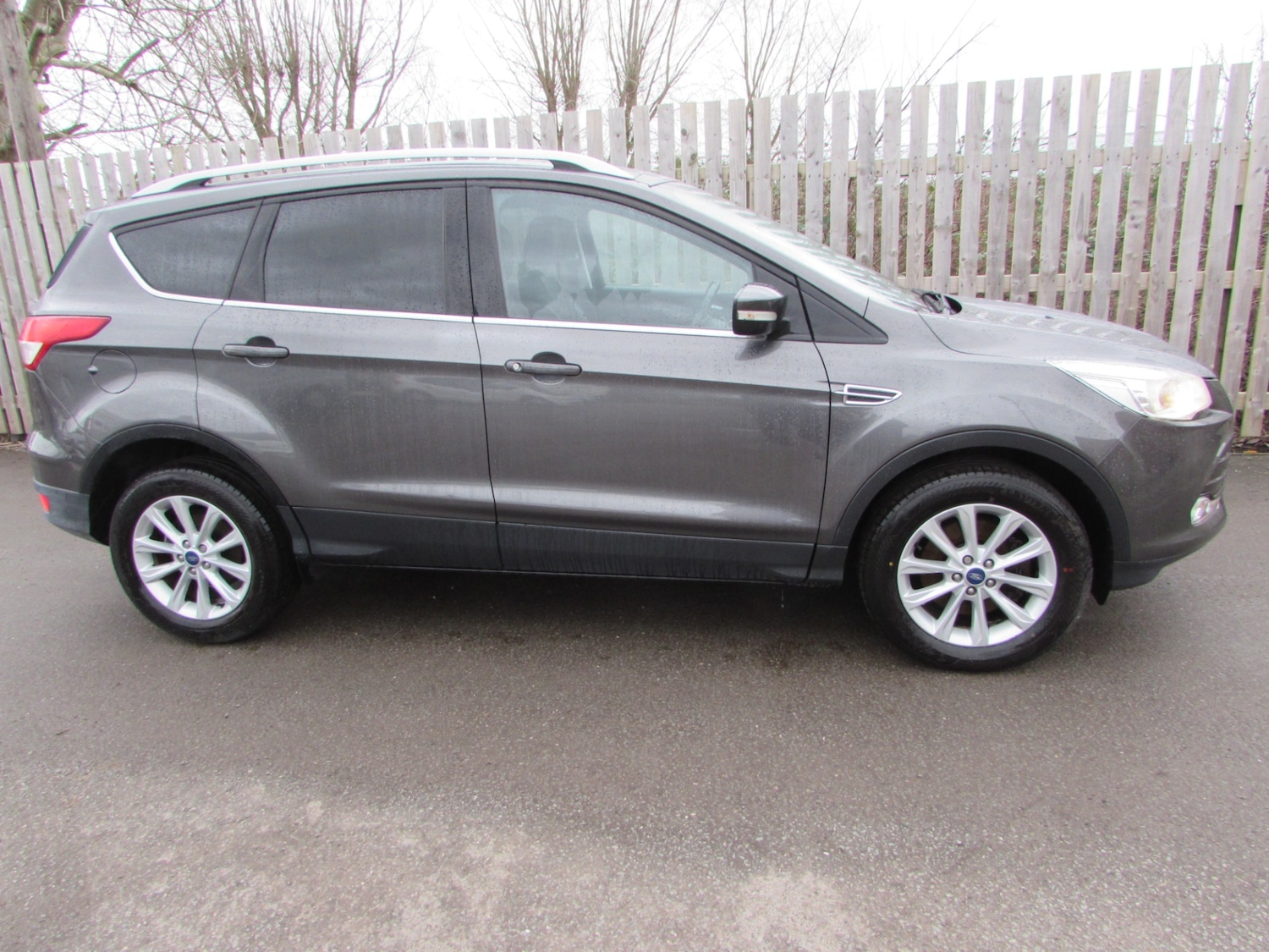 Used Ford Kuga 2016 for sale - 77220289: Photo 5