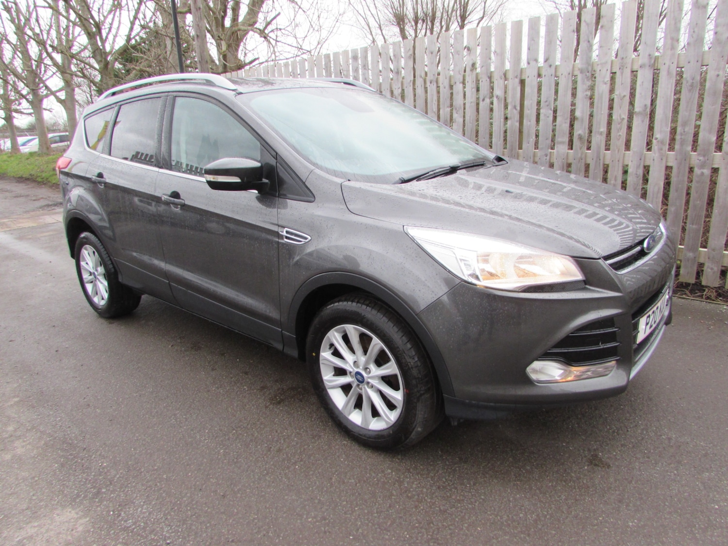 Used Ford Kuga 2016 for sale - 77220289: Photo 6