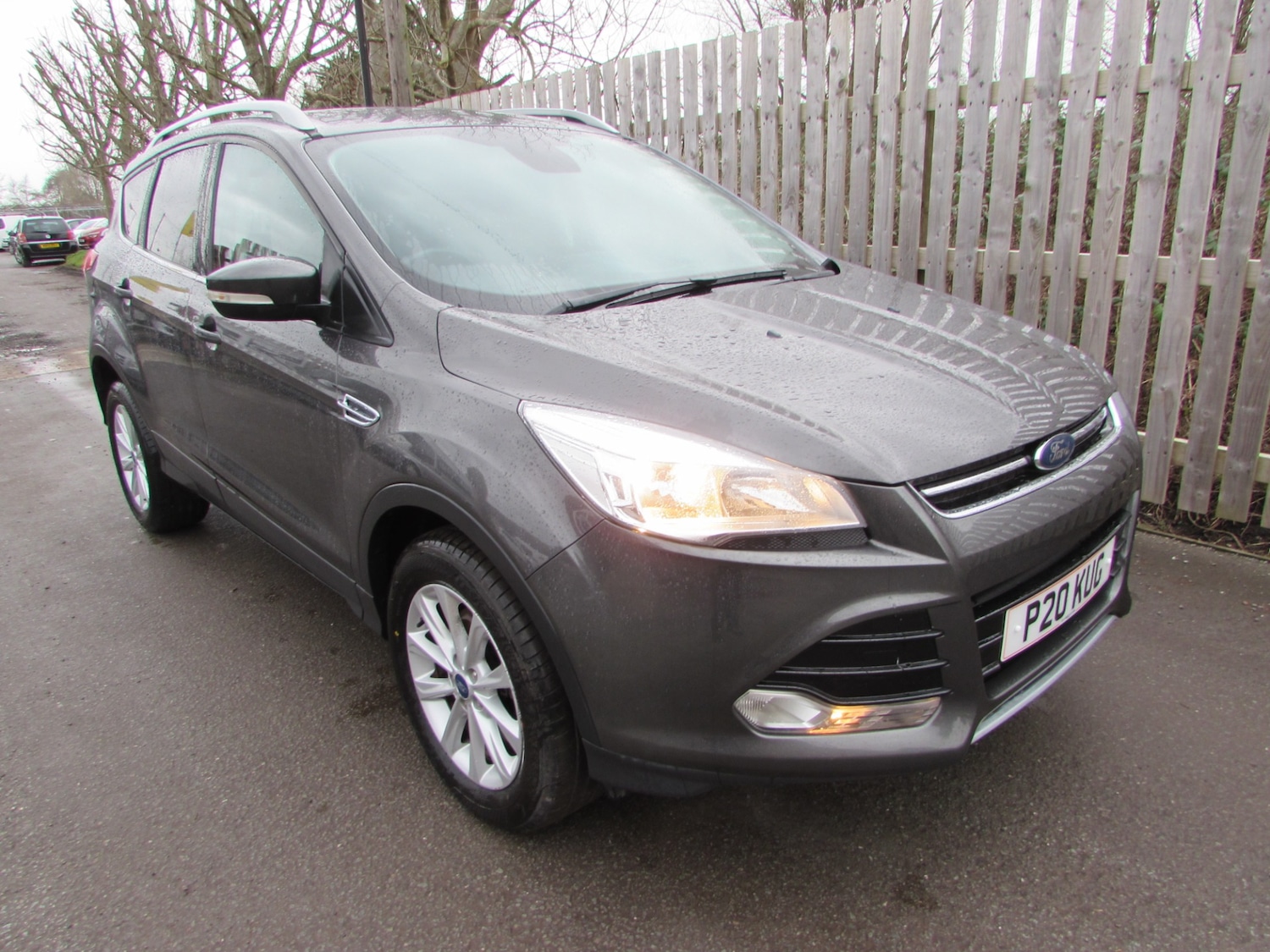 Used Ford Kuga 2016 for sale - 77220289: Photo 7