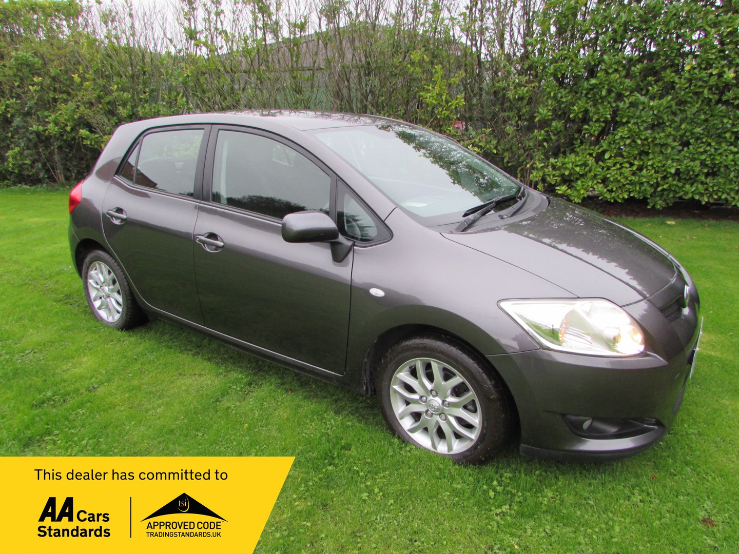Used Toyota Auris 2009 for sale - 76437334: Photo 1