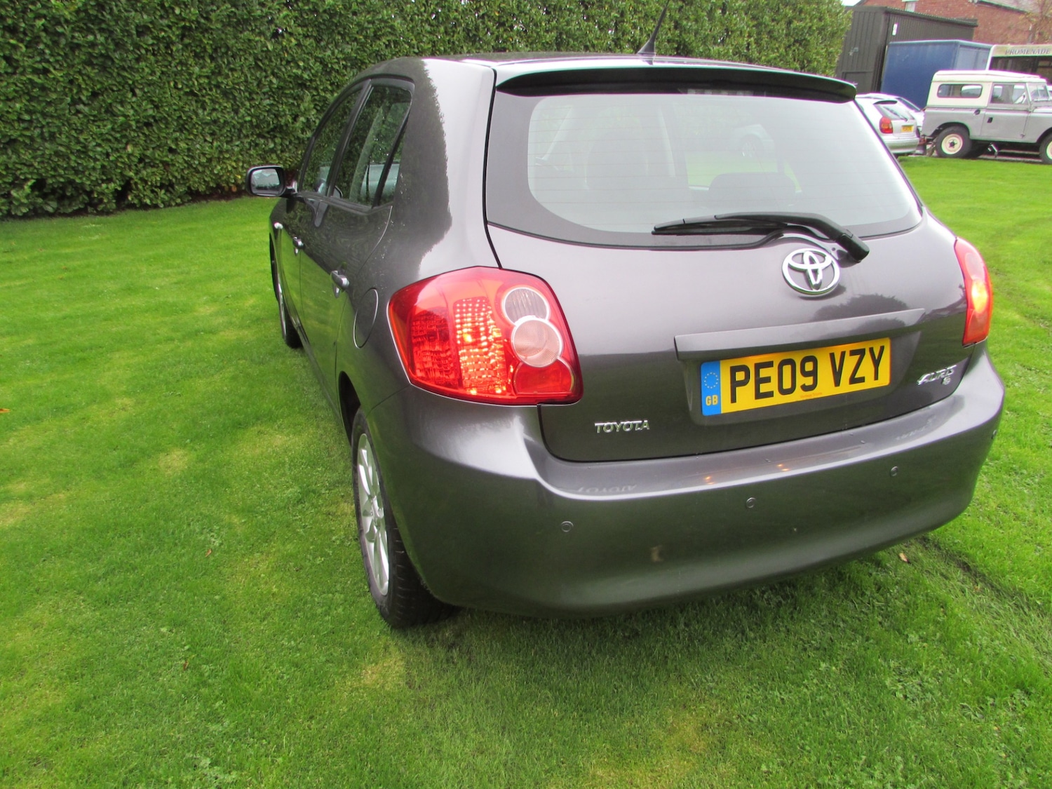 Used Toyota Auris 2009 for sale - 76437334: Photo 18