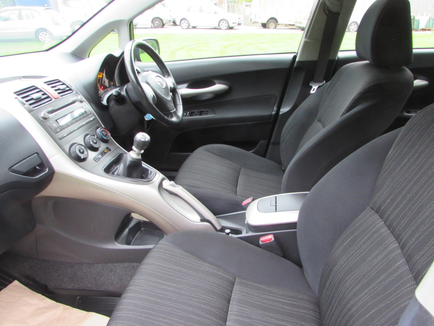 Used Toyota Auris 2009 for sale - 76437334: Photo 22