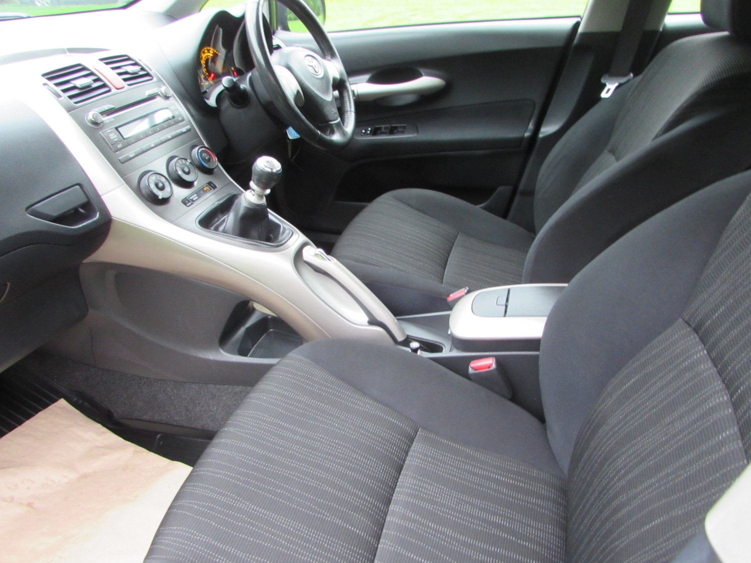 Used Toyota Auris 2009 for sale - 76437334: Photo 23