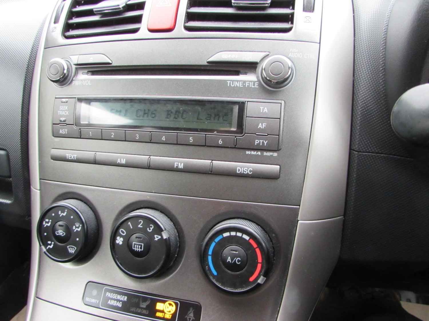 Used Toyota Auris 2009 for sale - 76437334: Photo 45