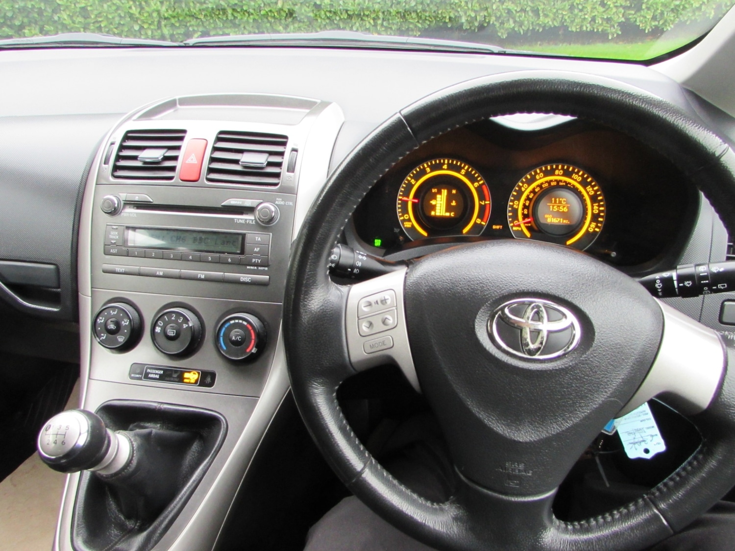Used Toyota Auris 2009 for sale - 76437334: Photo 48