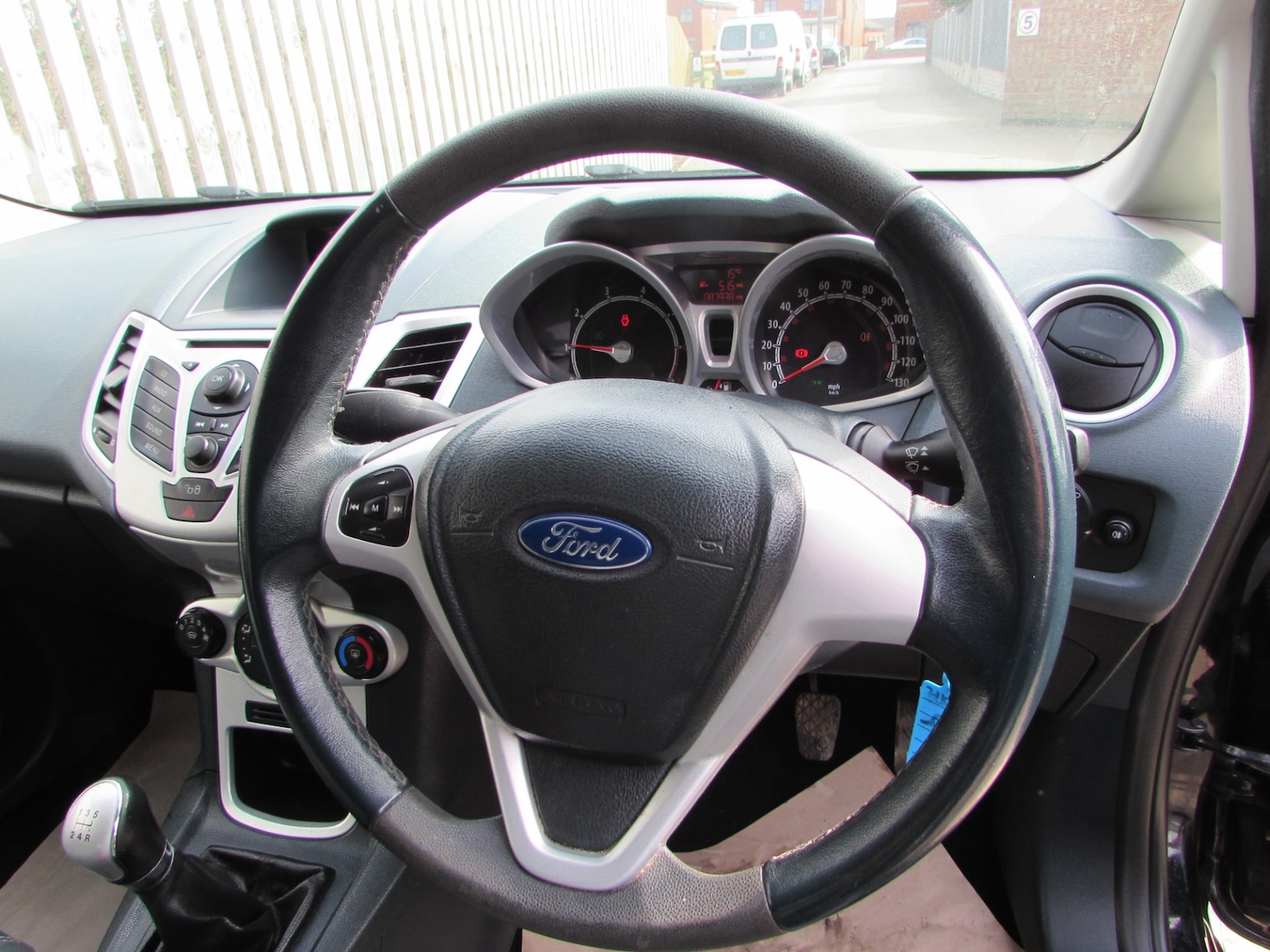 Used Ford Fiesta 2009 for sale - 77961922: Photo 11