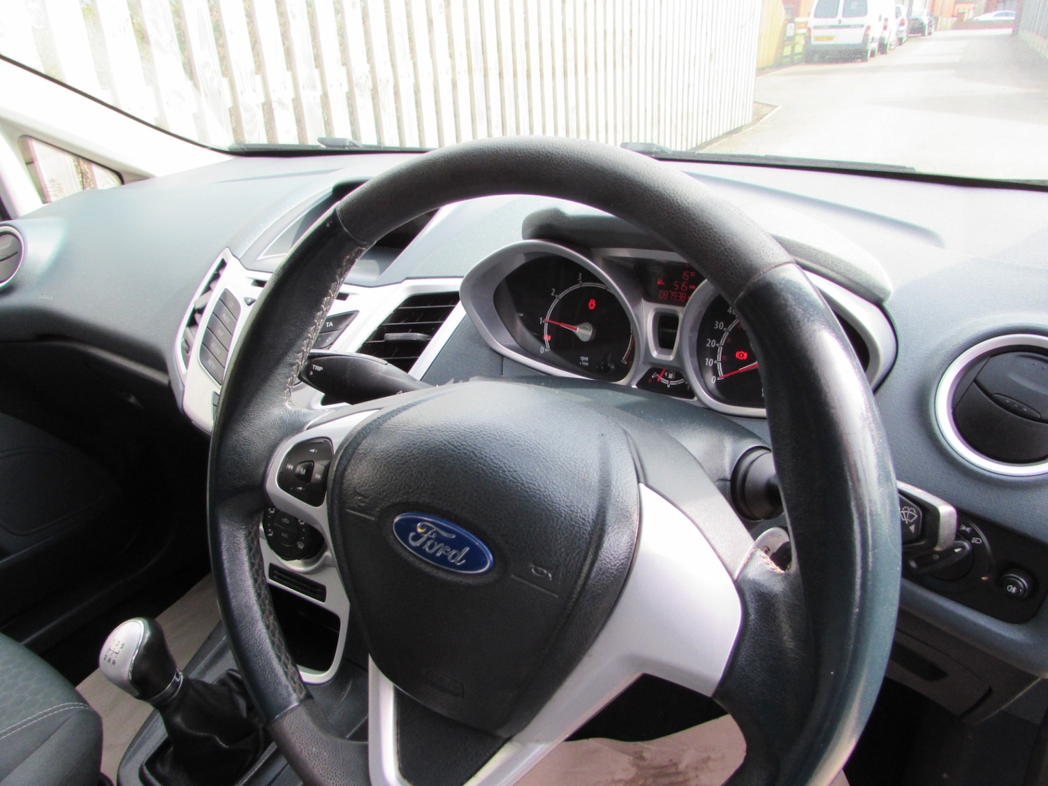 Used Ford Fiesta 2009 for sale - 77961922: Photo 12