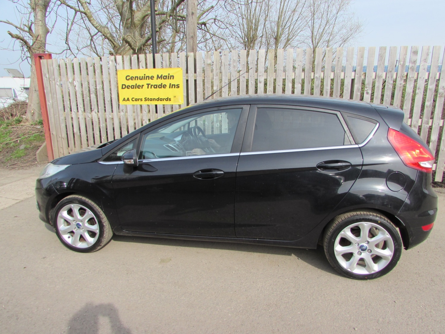 Used Ford Fiesta 2009 for sale - 77961922: Photo 15