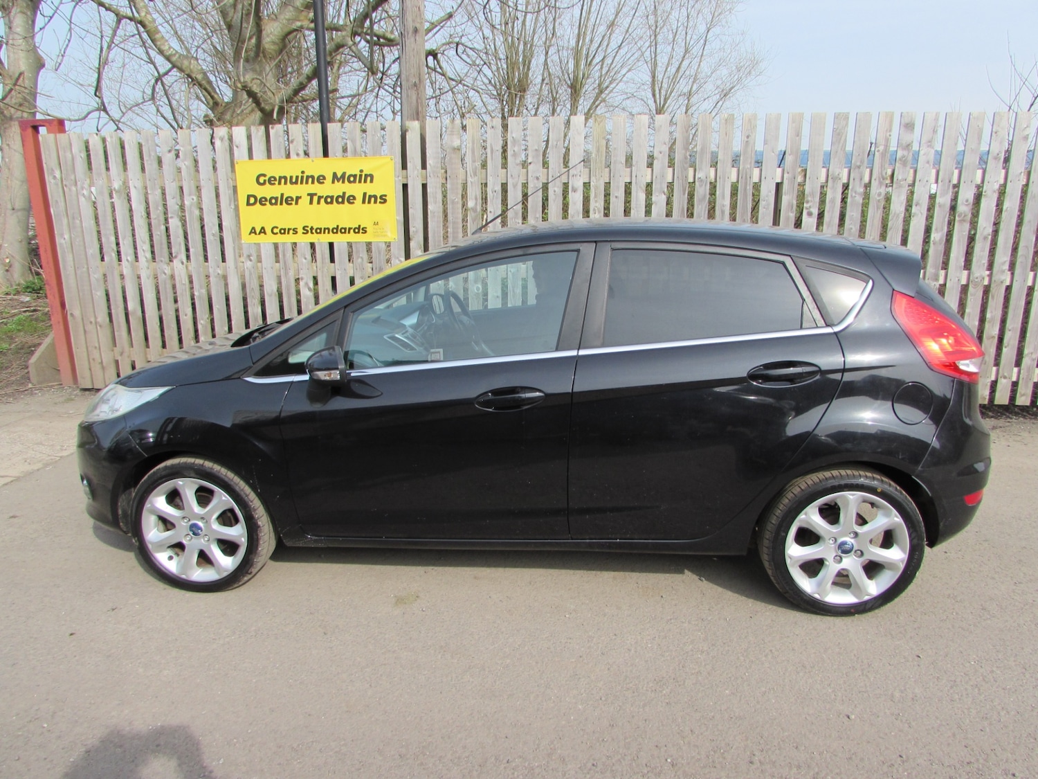 Used Ford Fiesta 2009 for sale - 77961922: Photo 16