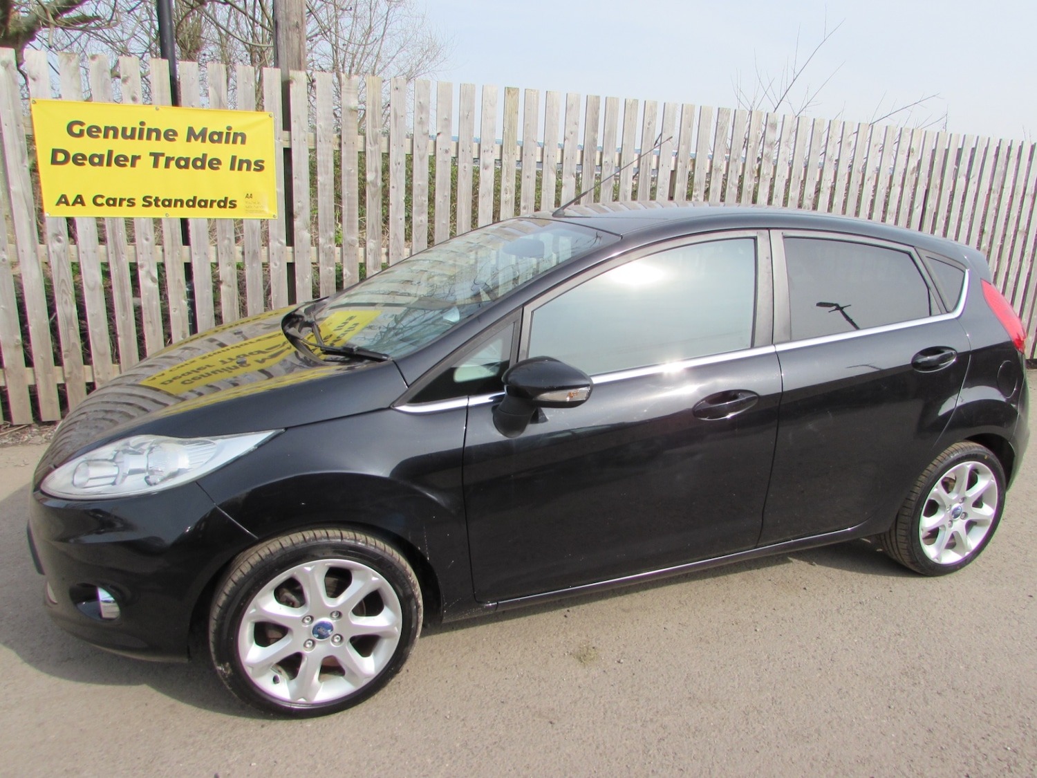 Used Ford Fiesta 2009 for sale - 77961922: Photo 17