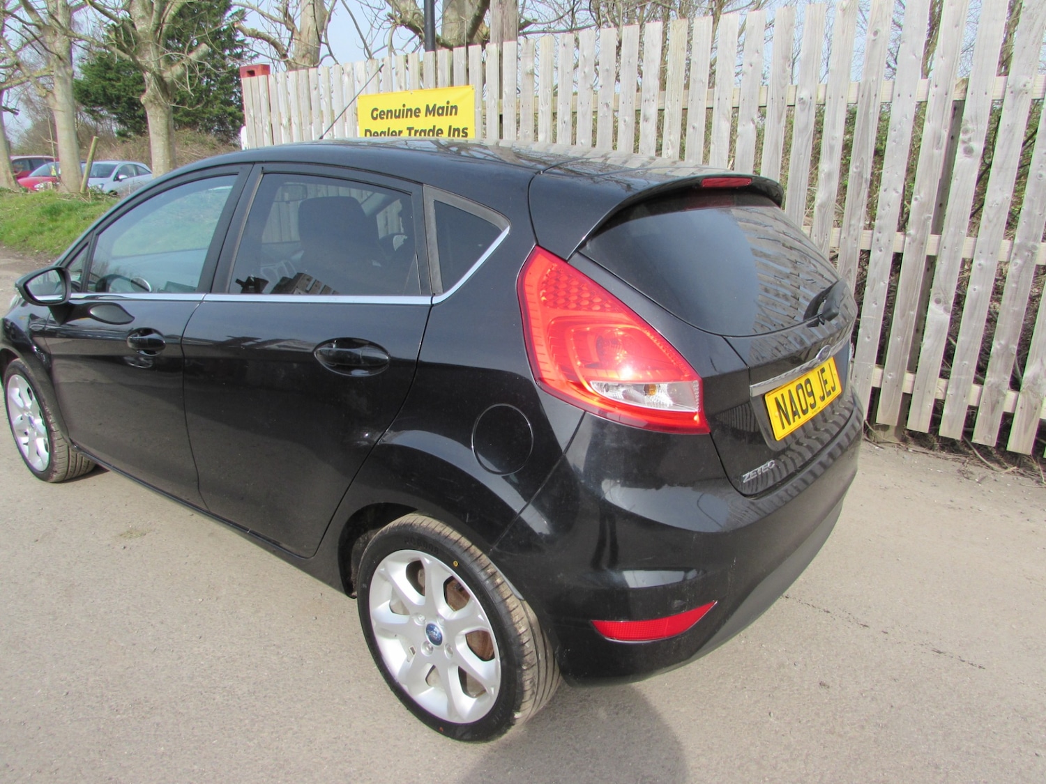 Used Ford Fiesta 2009 for sale - 77961922: Photo 19