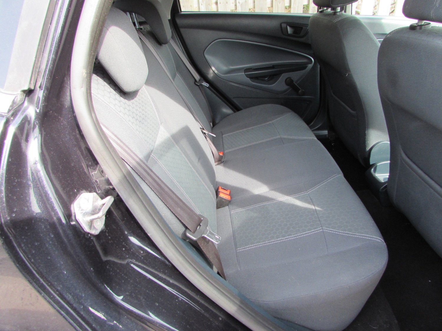 Used Ford Fiesta 2009 for sale - 77961922: Photo 3