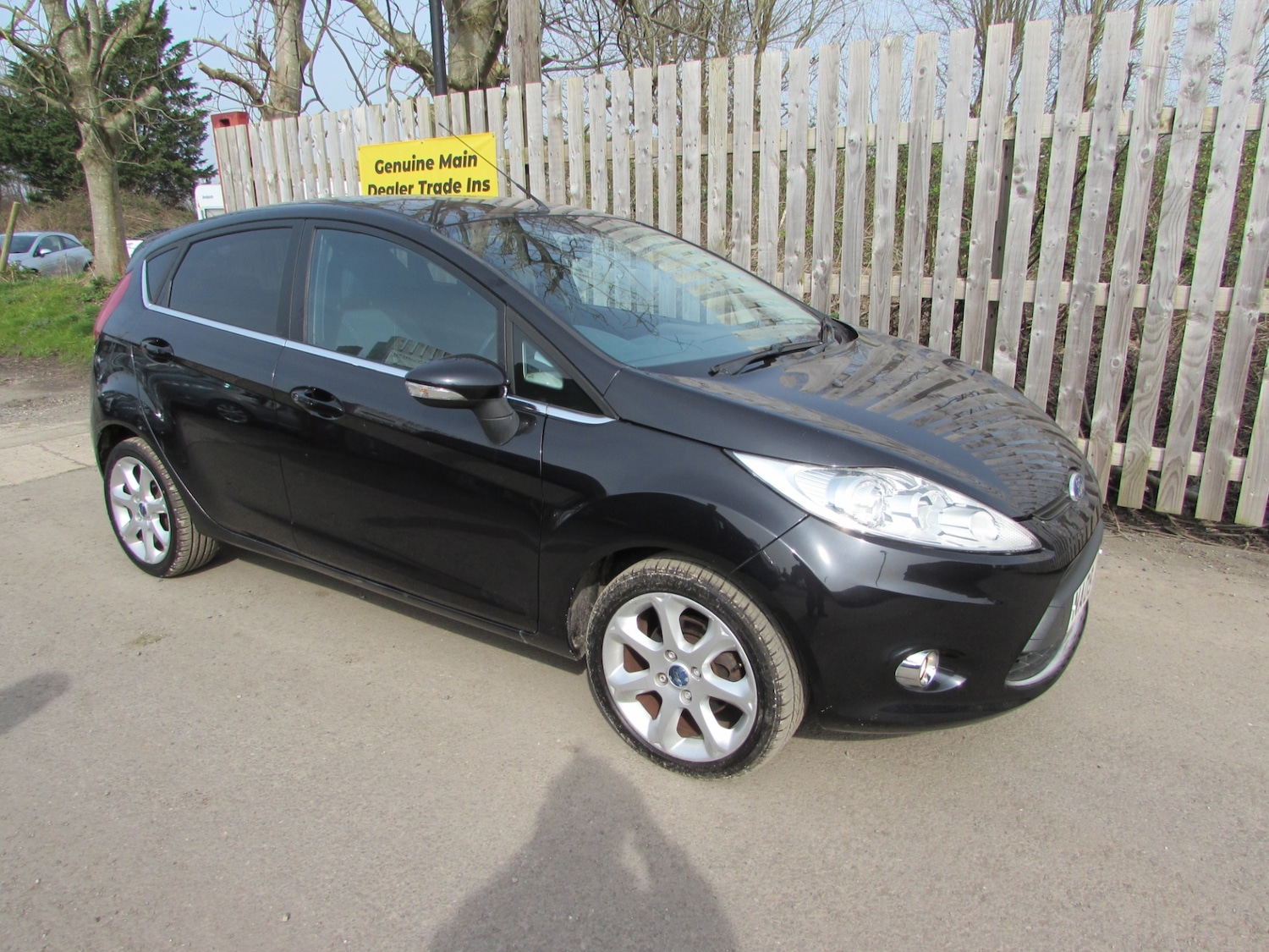 Used Ford Fiesta 2009 for sale - 77961922: Photo 6