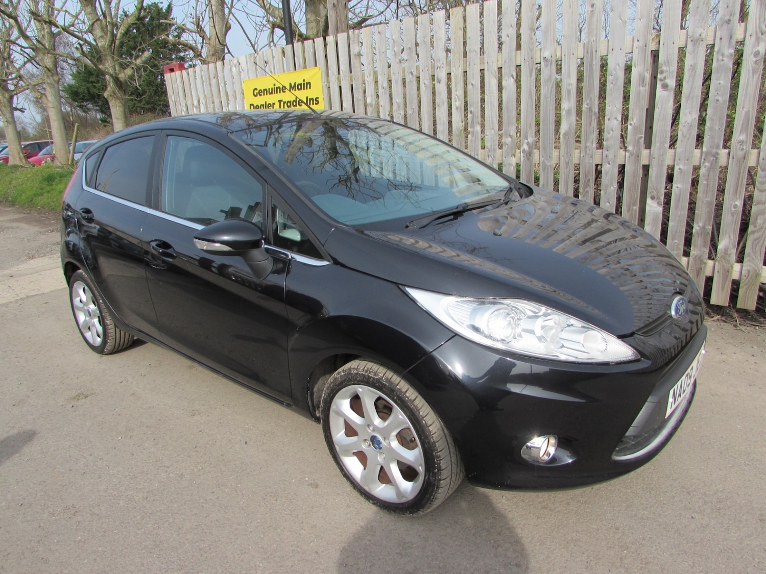 Used Ford Fiesta 2009 for sale - 77961922: Photo 7