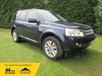 2010 (60) - 2.2 SD4 XS 5dr Auto