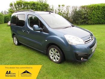 Used Citroen Berlingo Multispace 2018 for sale - 78873729: Photo