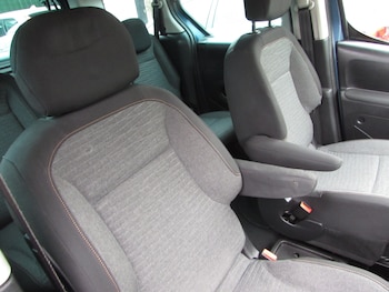 Used Citroen Berlingo Multispace 2018 for sale - 78873729: Photo