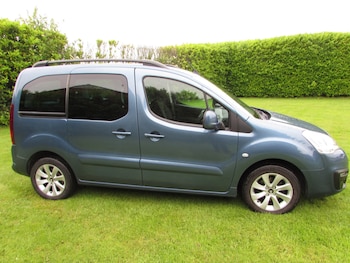 Used Citroen Berlingo Multispace 2018 for sale - 78873729: Photo