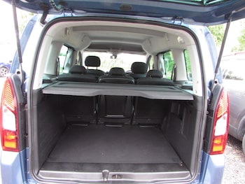 Used Citroen Berlingo Multispace 2018 for sale - 78873729: Photo