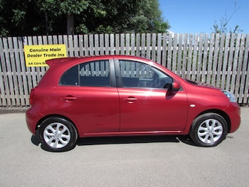 Used Nissan Micra 2014 for sale - 79366469: Photo