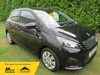 2014 - 1.0 Active 5dr
