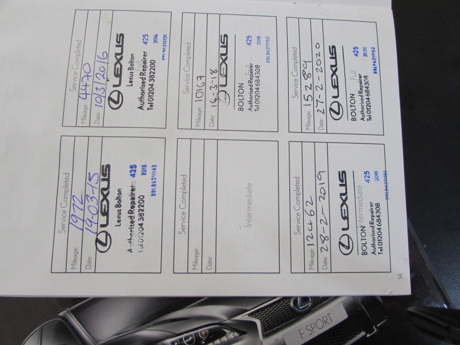 Used Lexus CT 2014 for sale - 77296902: Photo 11