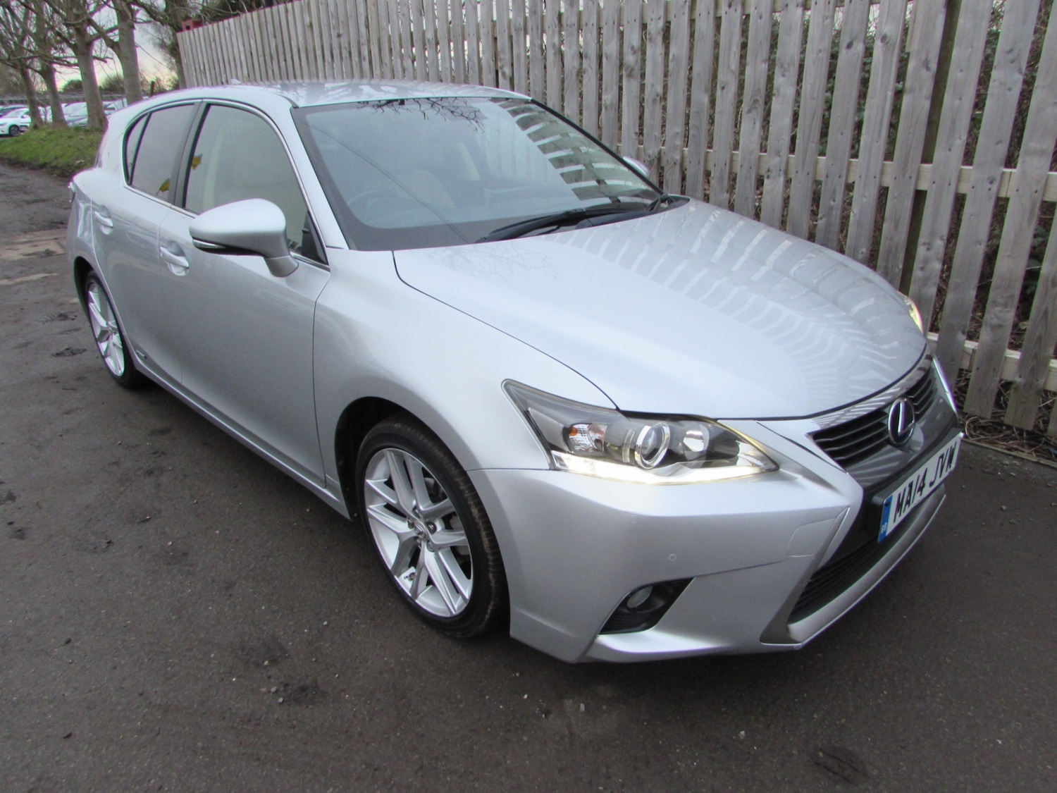 Used Lexus CT 2014 for sale - 77296902: Photo 14