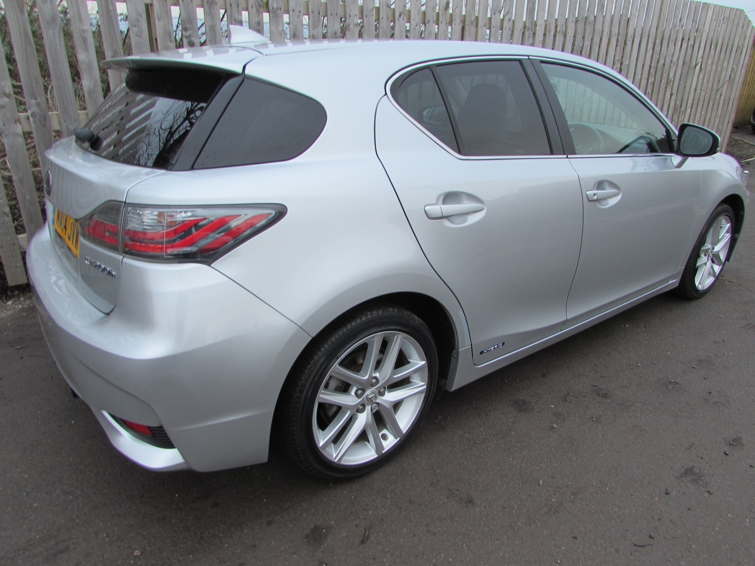 Used Lexus CT 2014 for sale - 77296902: Photo 15