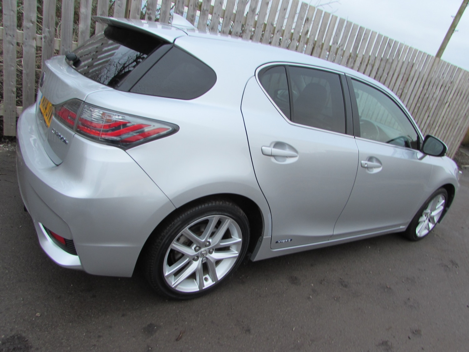 Used Lexus CT 2014 for sale - 77296902: Photo 26