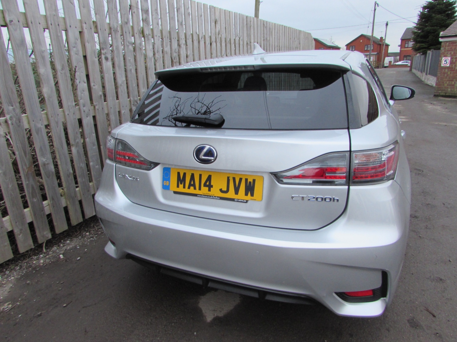Used Lexus CT 2014 for sale - 77296902: Photo 28