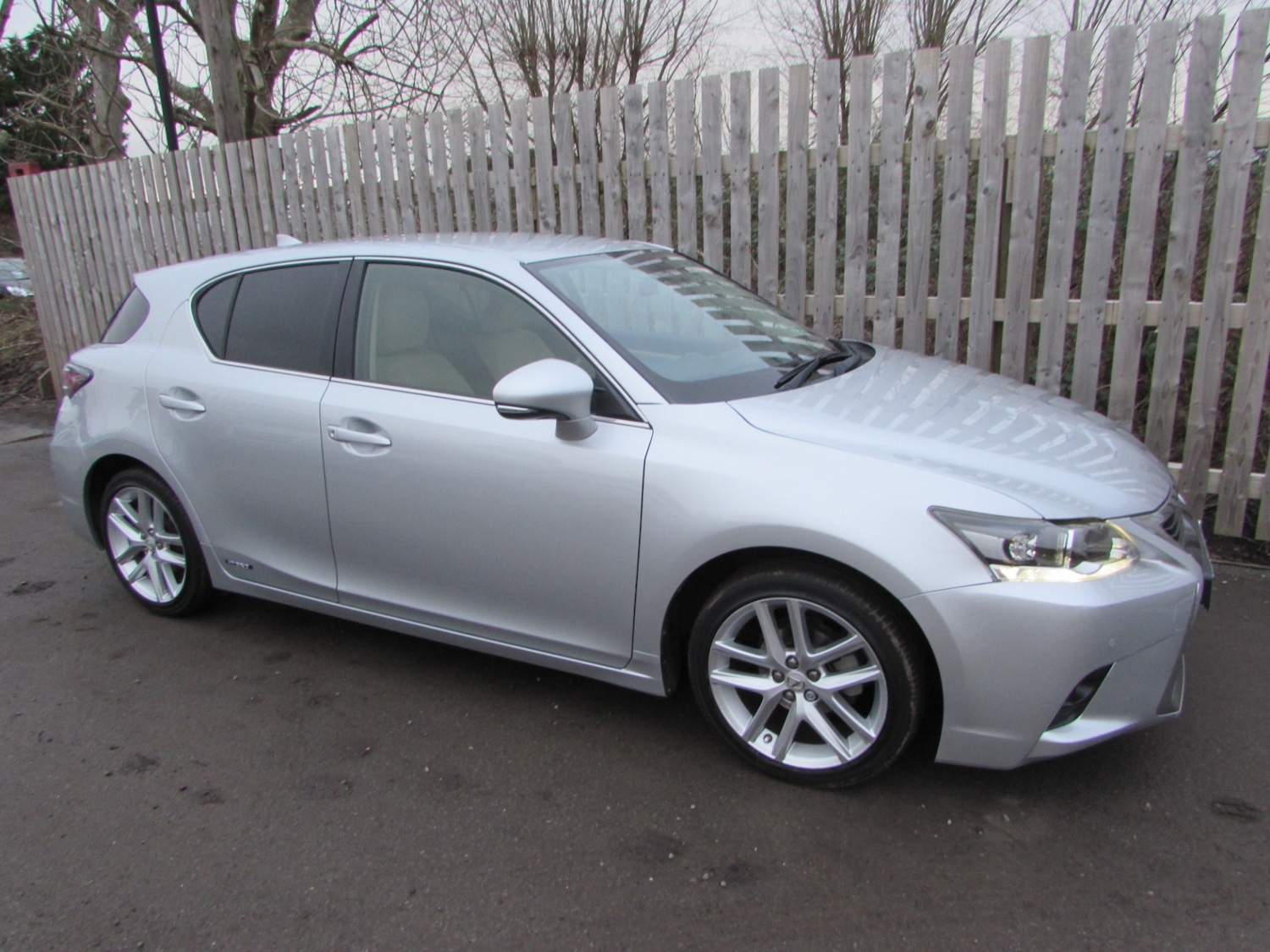 Used Lexus CT 2014 for sale - 77296902: Photo 3