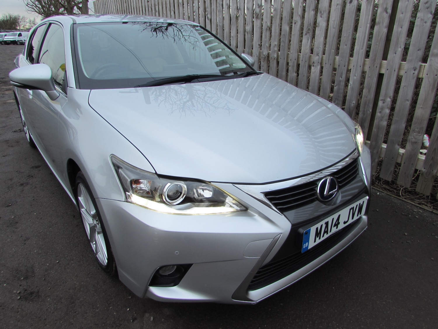 Used Lexus CT 2014 for sale - 77296902: Photo 30